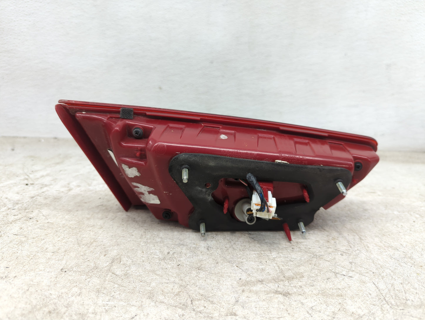 2016-2019 Kia Optima Tail Light Assembly Passenger Right OEM P/N:92404-D4 Fits Fits 2016 2017 2018 2019 OEM Used Auto Parts 