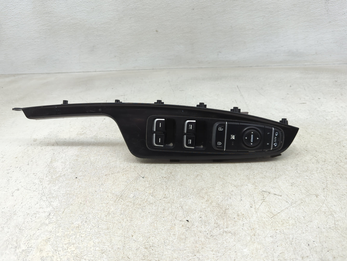 2016-2020 Kia Optima Master Power Window Switch Replacement Driver Side Left P/N:93570D4AE0BYF Fits Fits 2016 2017 2018 2019