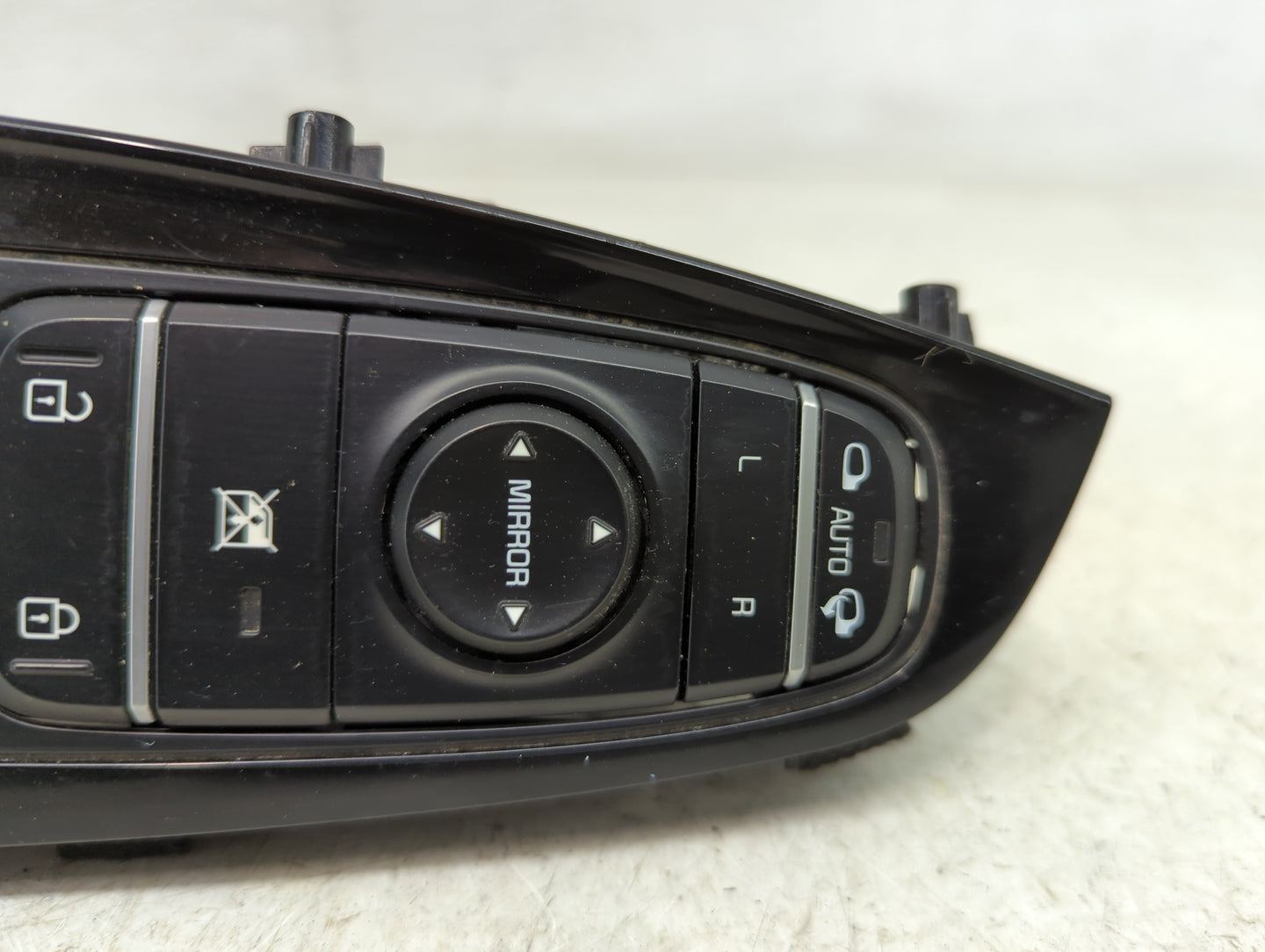 2016-2020 Kia Optima Master Power Window Switch Replacement Driver Side Left P/N:93570D4AE0BYF Fits Fits 2016 2017 2018 2019