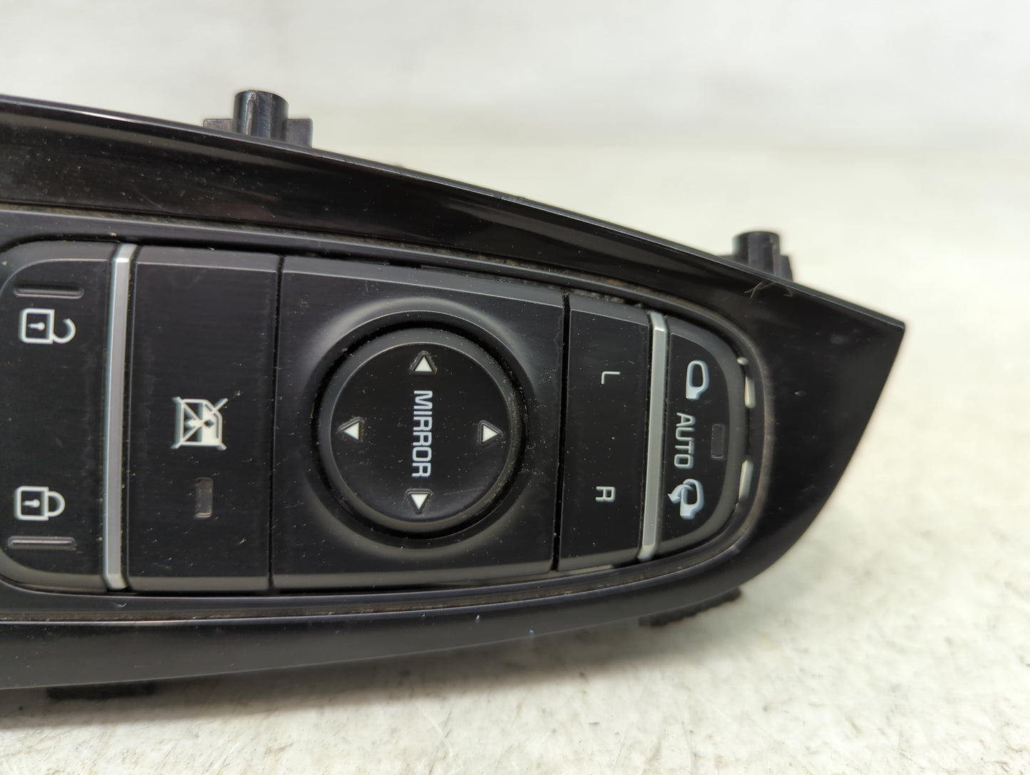 2016-2020 Kia Optima Master Power Window Switch Replacement Driver Side Left P/N:93570D4AE0BYF Fits Fits 2016 2017 2018 2019