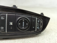 2016-2020 Kia Optima Master Power Window Switch Replacement Driver Side Left P/N:93570D4AE0BYF Fits Fits 2016 2017 2018 2019
