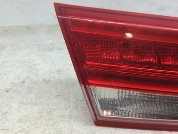 2016-2019 Kia Optima Tail Light Assembly Driver Left OEM P/N:92403-D4 Fits Fits 2016 2017 2018 2019 OEM Used Auto Parts