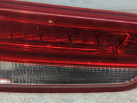 2016-2019 Kia Optima Tail Light Assembly Driver Left OEM P/N:92403-D4 Fits Fits 2016 2017 2018 2019 OEM Used Auto Parts - Oe