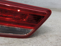 2016-2019 Kia Optima Tail Light Assembly Driver Left OEM P/N:92403-D4 Fits Fits 2016 2017 2018 2019 OEM Used Auto Parts - Oe