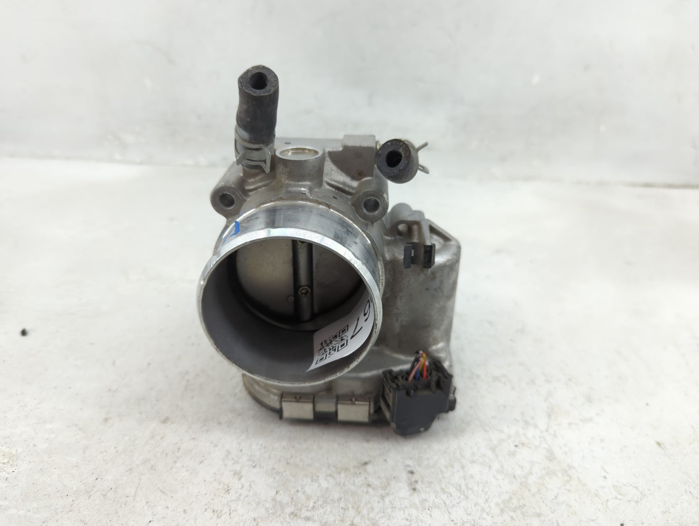 2016-2020 Kia Optima Throttle Body P/N:0 280 750 618 35100-2G600 Fits Fits 2015 2016 2017 2018 2019 2020 2021 OEM Used Auto 