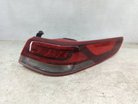 2016-2018 Kia Optima Tail Light Assembly Passenger Right OEM P/N:92402-D4 Fits Fits 2016 2017 2018 OEM Used Auto Parts - Oem