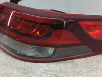 2016-2018 Kia Optima Tail Light Assembly Passenger Right OEM P/N:92402-D4 Fits Fits 2016 2017 2018 OEM Used Auto Parts - Oem
