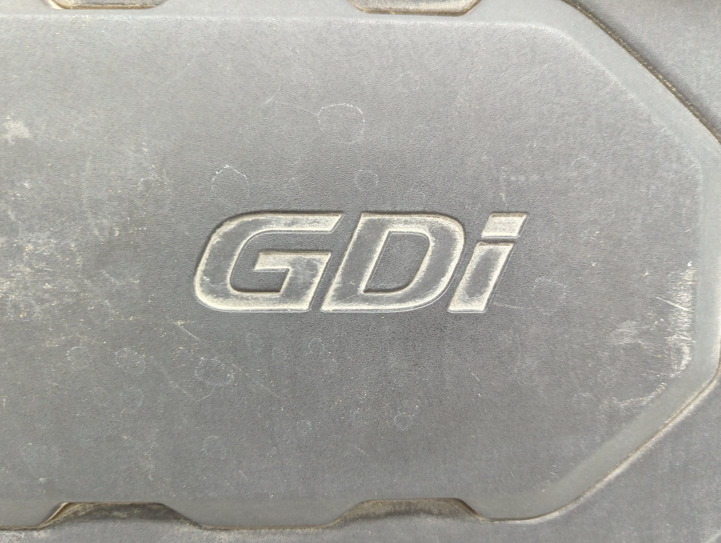 2016 Kia Optima Engine Cover - Oemusedautoparts1.com