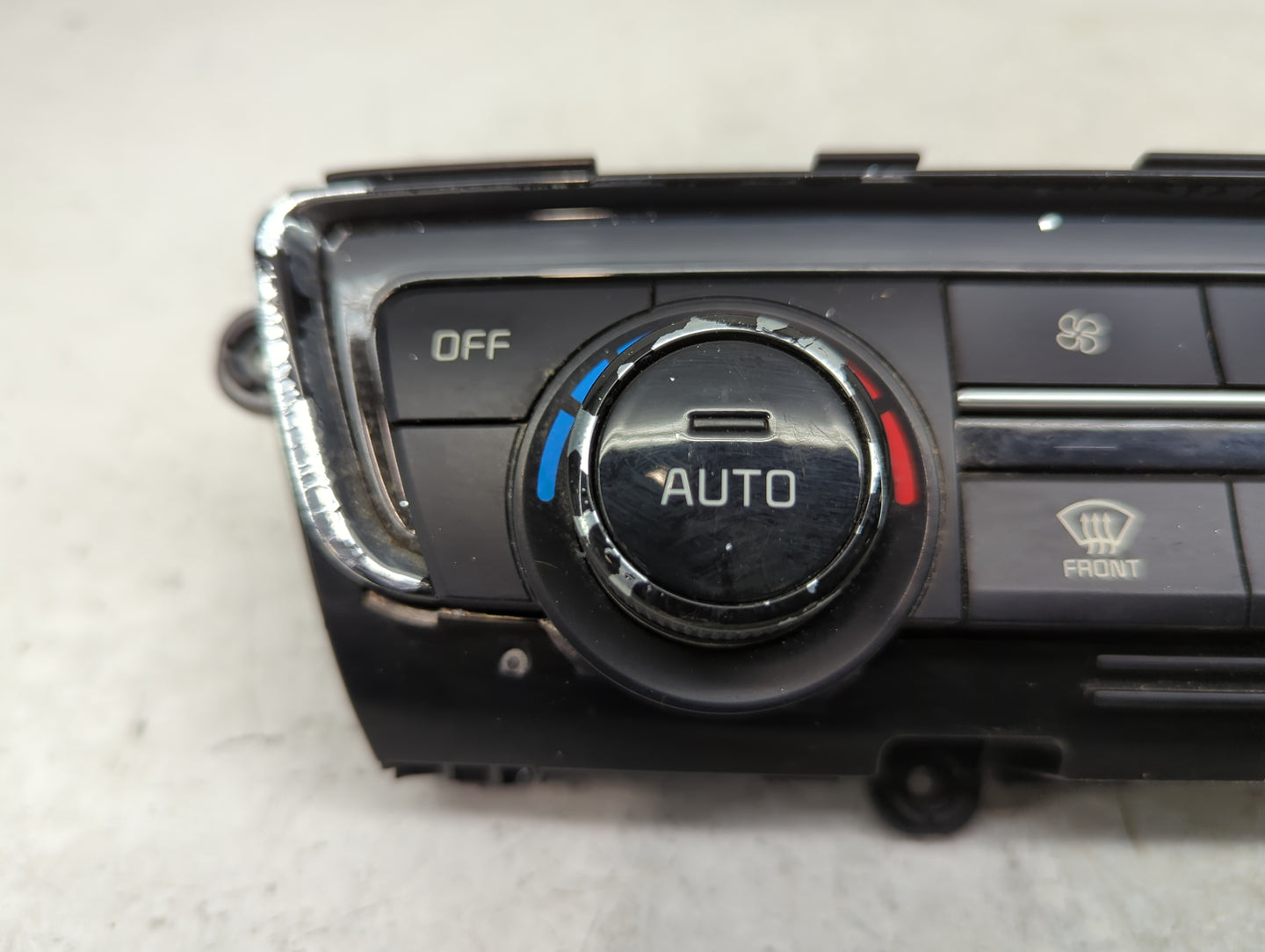 2016-2018 Kia Optima Climate Control Module Temperature AC/Heater Replacement P/N:97250-D5700 Fits Fits 2016 2017 2018 OEM U