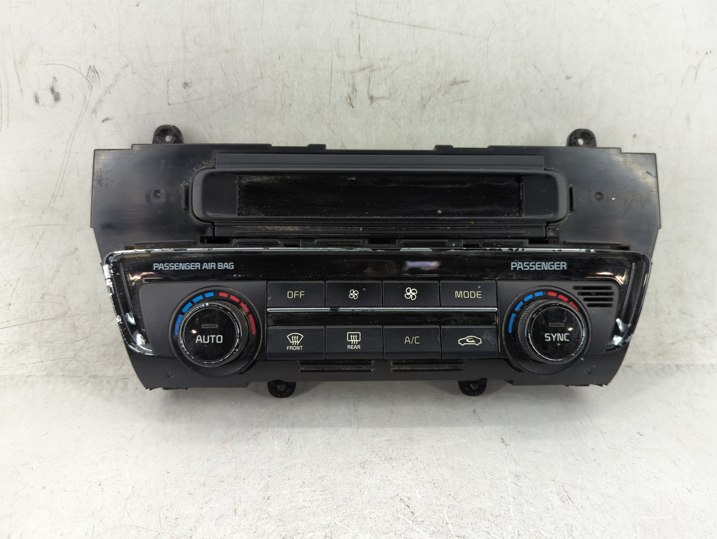 2016-2018 Kia Optima Climate Control Module Temperature AC/Heater Replacement P/N:97250-D5001 Fits Fits 2016 2017 2018 OEM U