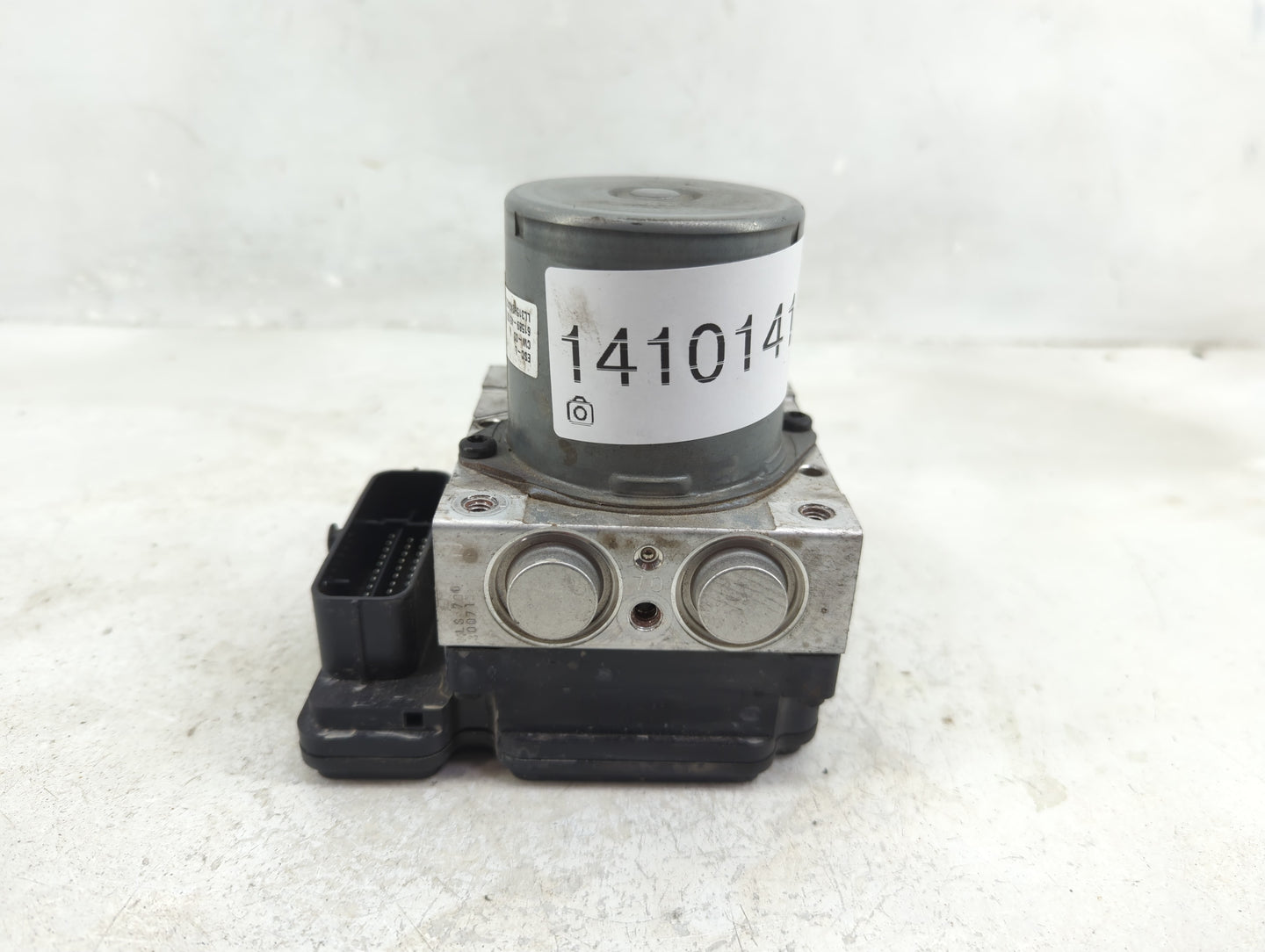 2016-2018 Kia Optima ABS Pump Control Module Replacement P/N:61589-45100 58900-D5010 Fits Fits 2016 2017 2018 OEM Used Auto 