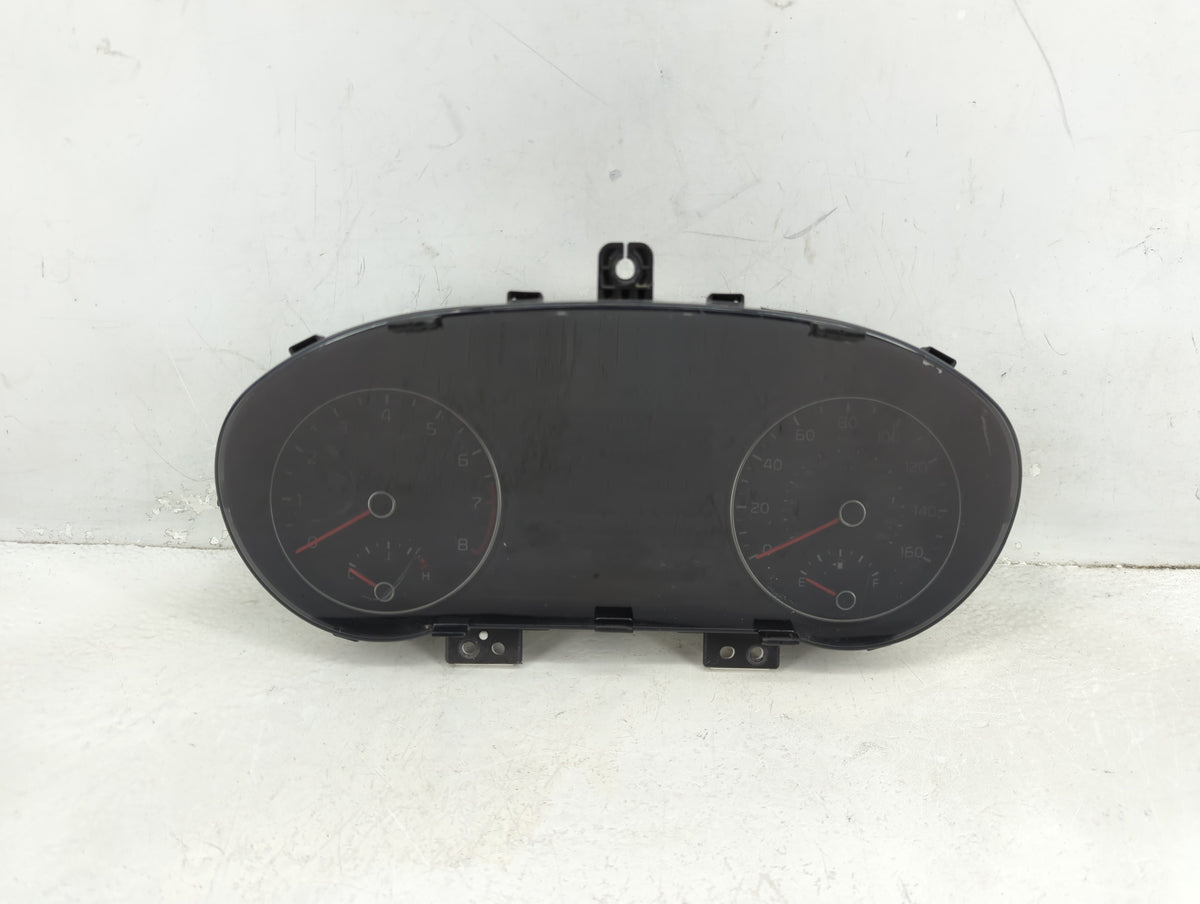 2016-2018 Kia Optima Instrument Cluster Speedometer Gauges Miles: Fits Fits 2016 2017 2018 OEM Used Auto Parts - Oemusedauto