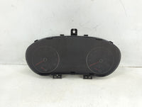 2016-2018 Kia Optima Instrument Cluster Speedometer Gauges Miles: Fits Fits 2016 2017 2018 OEM Used Auto Parts - Oemusedauto