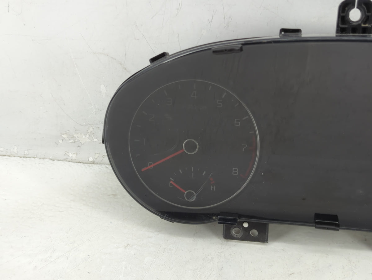 2016-2018 Kia Optima Instrument Cluster Speedometer Gauges Miles: Fits Fits 2016 2017 2018 OEM Used Auto Parts - Oemusedauto