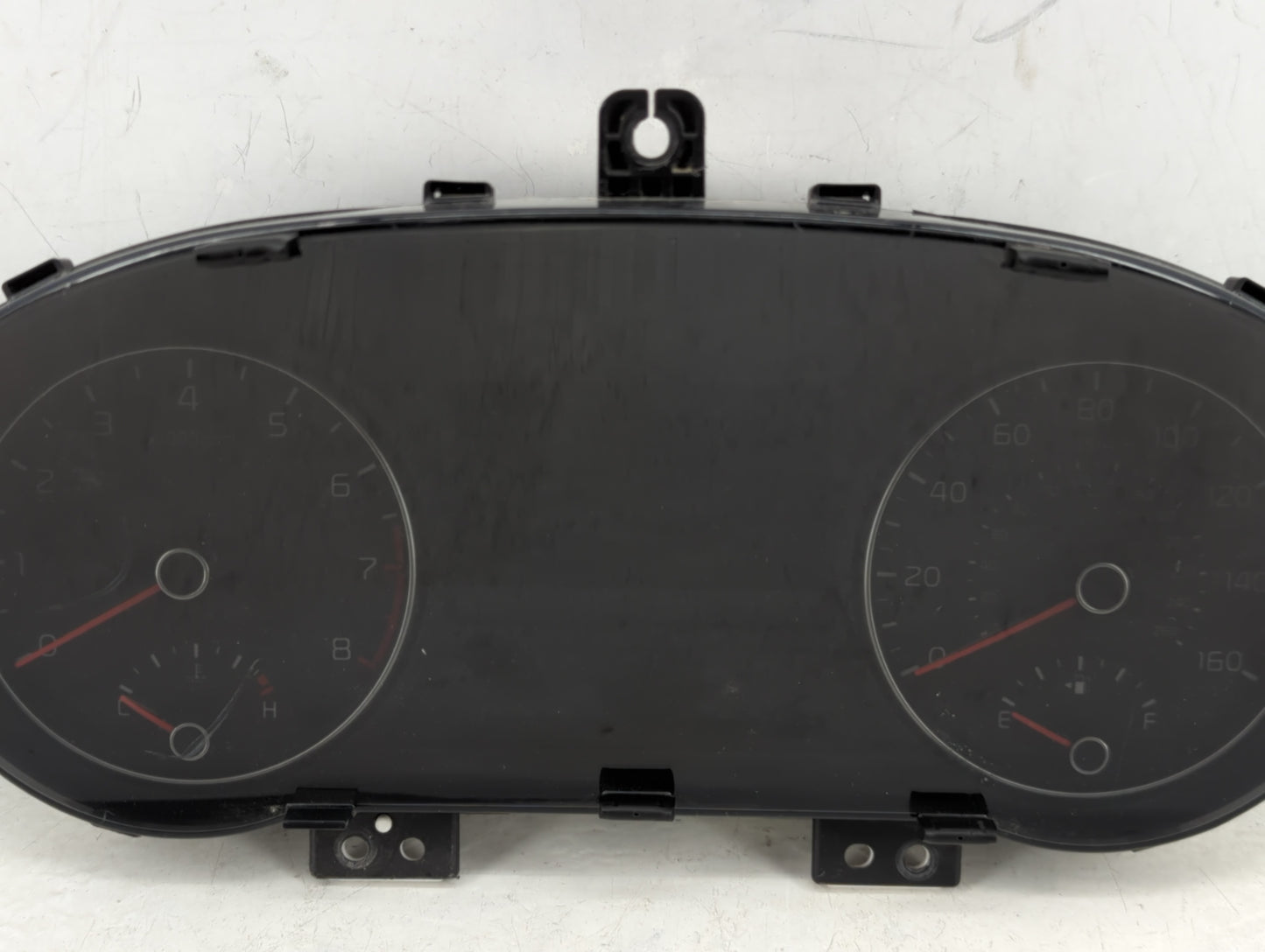 2016-2018 Kia Optima Instrument Cluster Speedometer Gauges Miles: Fits Fits 2016 2017 2018 OEM Used Auto Parts - Oemusedauto