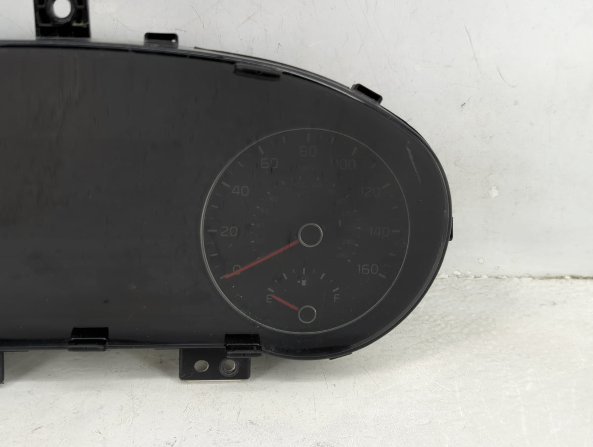 2016-2018 Kia Optima Instrument Cluster Speedometer Gauges Miles: Fits Fits 2016 2017 2018 OEM Used Auto Parts - Oemusedauto