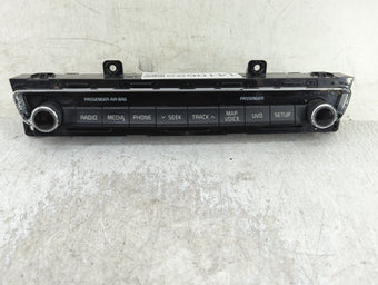 compare product 2016-2019 Kia Optima Radio AM FM Cd Player Receiver Replacement P/N:96540D5400 Fits Fits 2016 2017 2018 2019 OEM Used Auto Parts