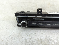 2016-2019 Kia Optima Radio AM FM Cd Player Receiver Replacement P/N:96540D5400 Fits Fits 2016 2017 2018 2019 OEM Used Auto P