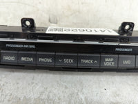 2016-2019 Kia Optima Radio AM FM Cd Player Receiver Replacement P/N:96540D5400 Fits Fits 2016 2017 2018 2019 OEM Used Auto P