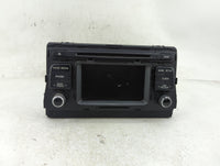 2016-2018 Kia Optima Radio AM FM Cd Player Receiver Replacement P/N:96180-D5100WK Fits Fits 2016 2017 2018 OEM Used Auto Par