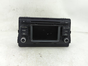 compare product 2016-2018 Kia Optima Radio AM FM Cd Player Receiver Replacement P/N:96180-D5100WK Fits Fits 2016 2017 2018 OEM Used Auto Parts