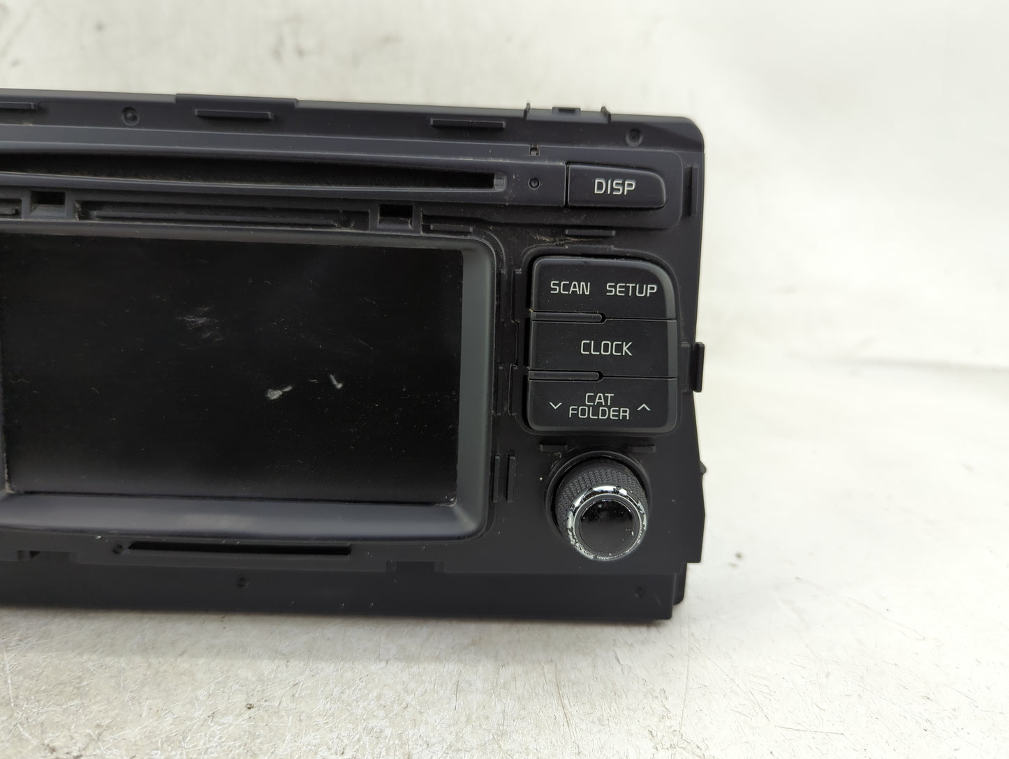 2016-2018 Kia Optima Radio AM FM Cd Player Receiver Replacement P/N:96180-D5100WK Fits Fits 2016 2017 2018 OEM Used Auto Par
