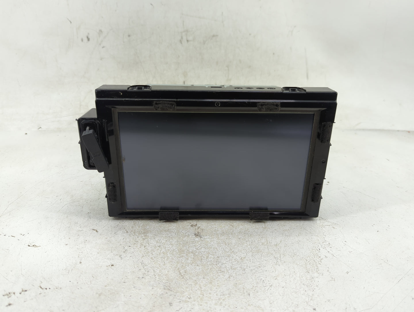 2016-2018 Kia Optima Radio AM FM Cd Player Receiver Replacement P/N:96560-D5400WK Fits Fits 2016 2017 2018 OEM Used Auto Par