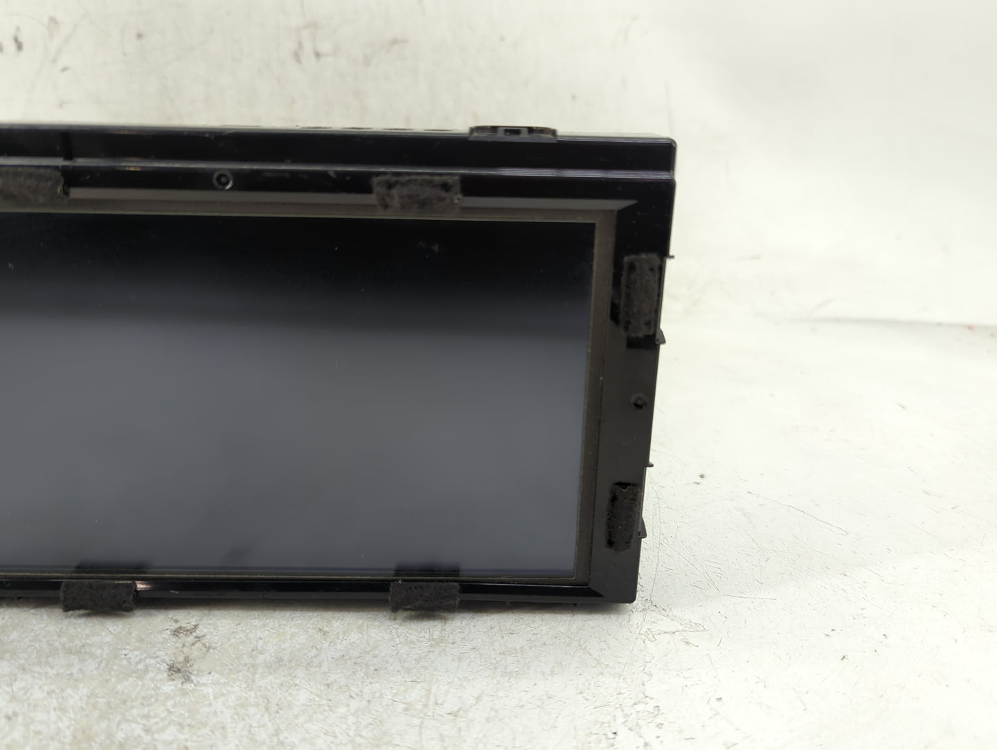2016-2018 Kia Optima Radio AM FM Cd Player Receiver Replacement P/N:96560-D5400WK Fits Fits 2016 2017 2018 OEM Used Auto Par