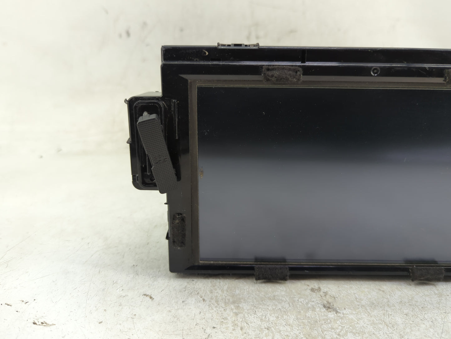 2016-2018 Kia Optima Radio AM FM Cd Player Receiver Replacement P/N:96560-D5400WK Fits Fits 2016 2017 2018 OEM Used Auto Par