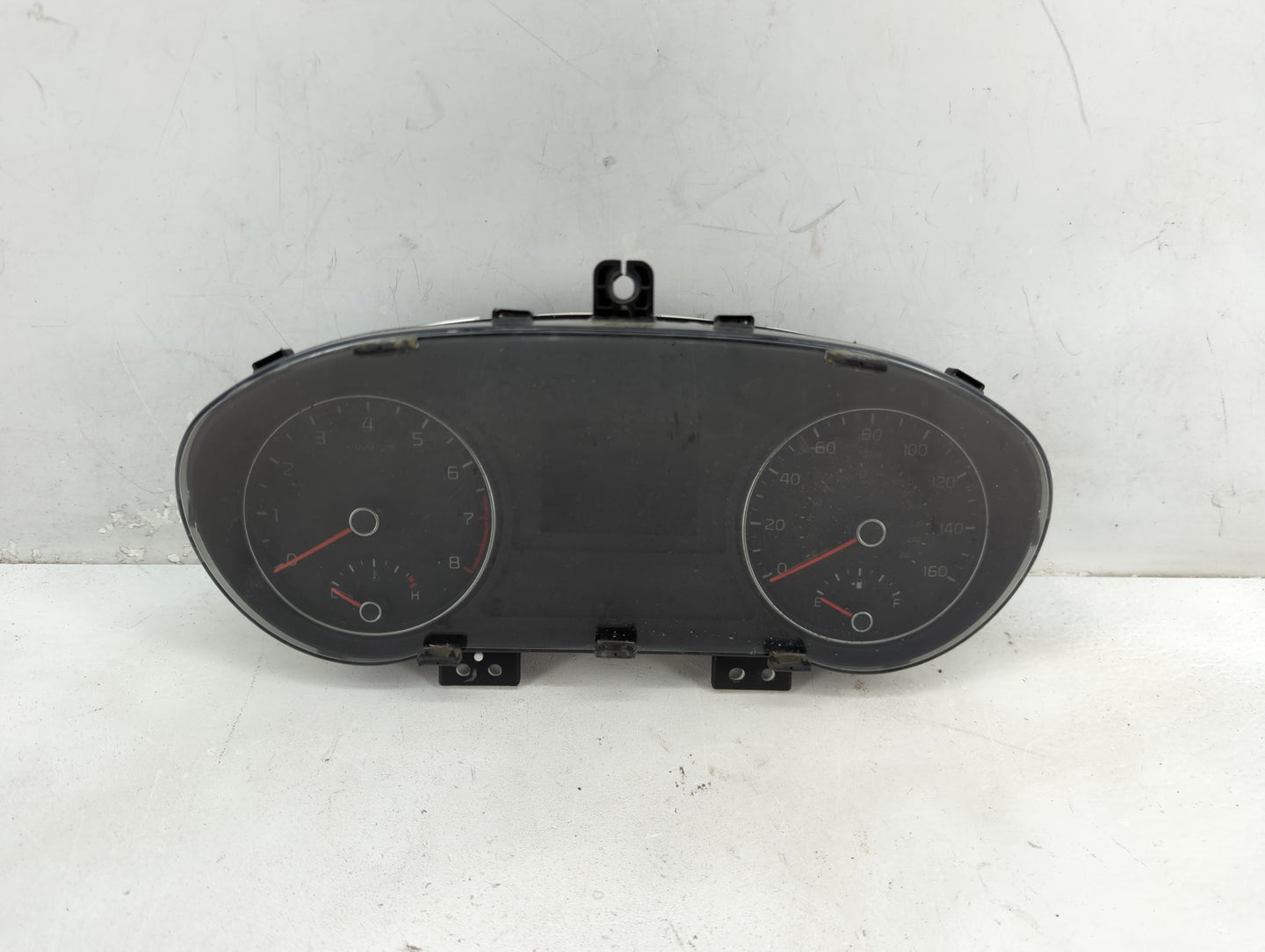 2016-2018 Kia Optima Instrument Cluster Speedometer Gauges P/N:94001-D5000 Fits Fits 2016 2017 2018 OEM Used Auto Parts - Oe