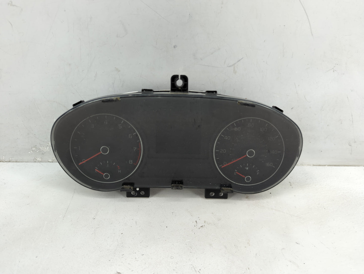 2016-2018 Kia Optima Instrument Cluster Speedometer Gauges P/N:94001-D5000 Fits Fits 2016 2017 2018 OEM Used Auto Parts - Oe