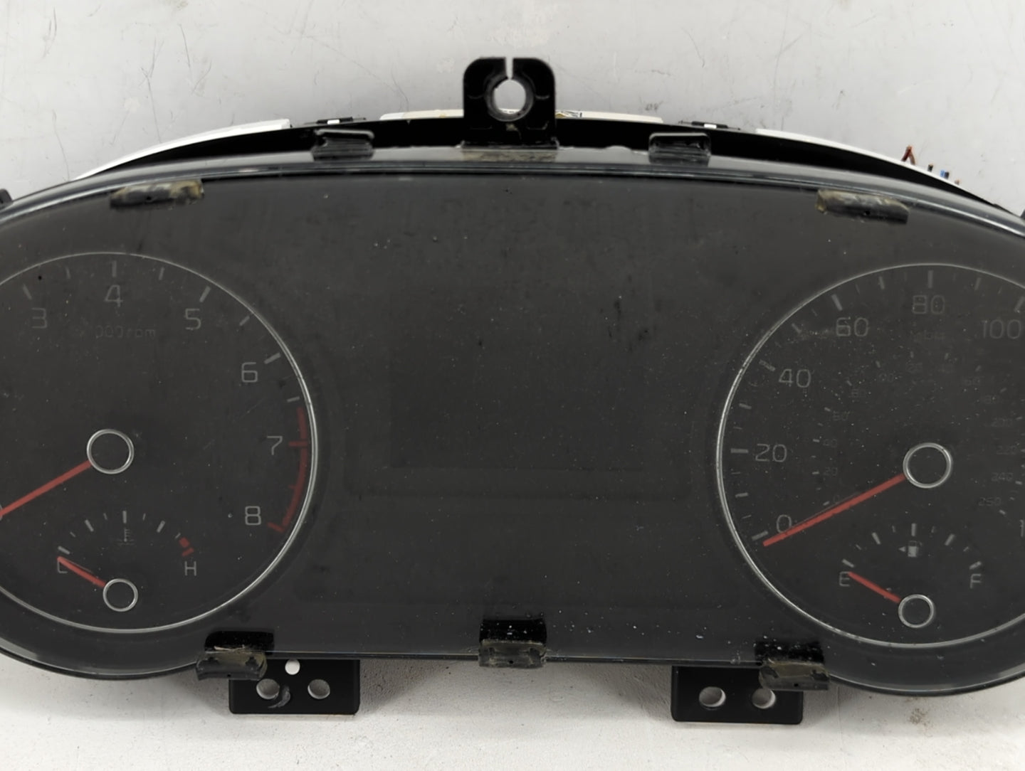2016-2018 Kia Optima Instrument Cluster Speedometer Gauges P/N:94001-D5000 Fits Fits 2016 2017 2018 OEM Used Auto Parts - Oe
