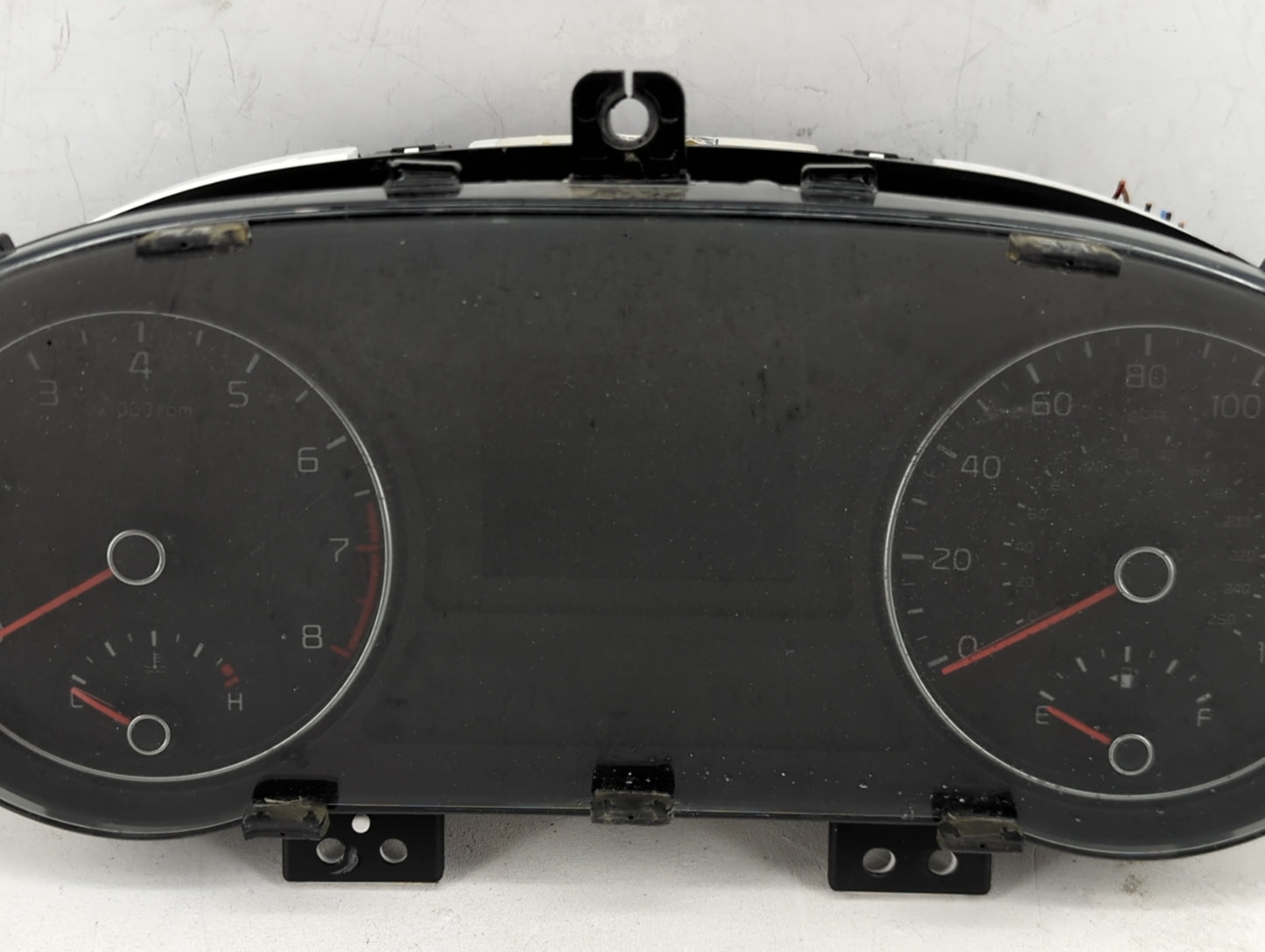 2016-2018 Kia Optima Instrument Cluster Speedometer Gauges P/N:94001-D5000 Fits Fits 2016 2017 2018 OEM Used Auto Parts - Oe