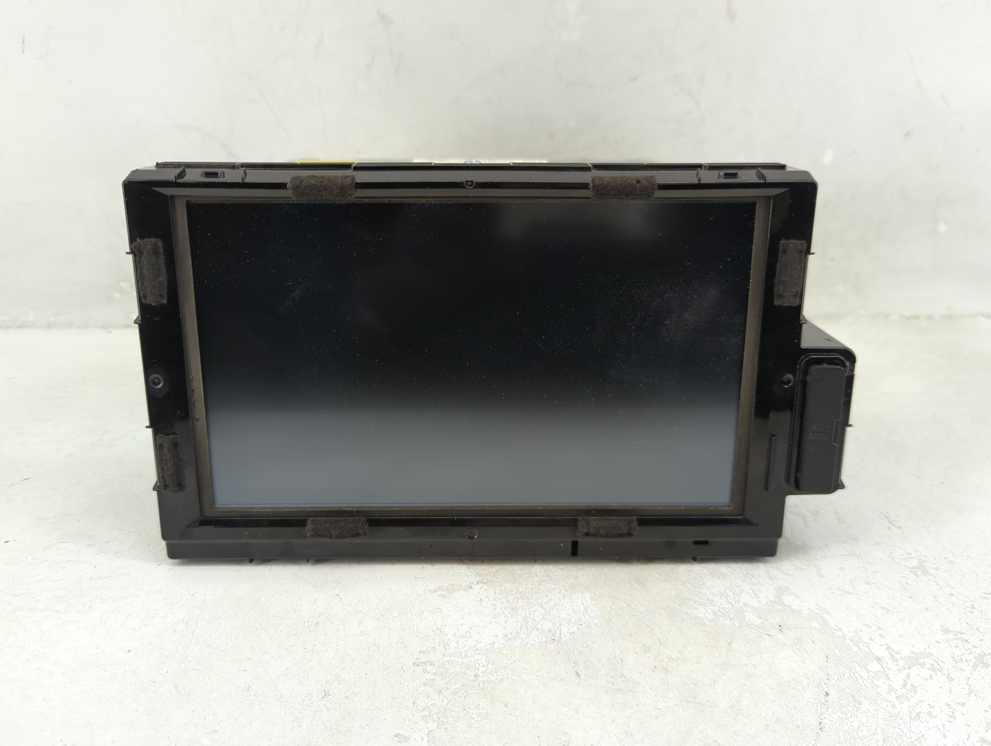 2016-2018 Kia Optima Radio AM FM Cd Player Receiver Replacement P/N:96560-D5450WK Fits Fits 2016 2017 2018 OEM Used Auto Par
