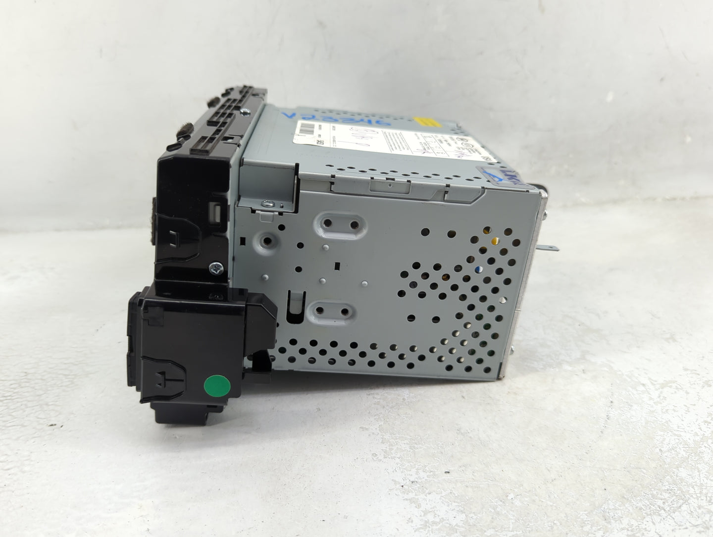 2016-2018 Kia Optima Radio AM FM Cd Player Receiver Replacement P/N:96560-D5450WK Fits Fits 2016 2017 2018 OEM Used Auto Par