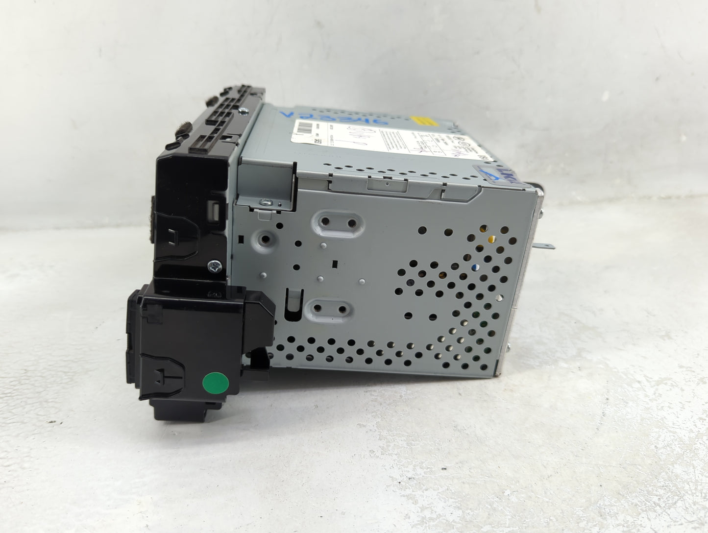 2016-2018 Kia Optima Radio AM FM Cd Player Receiver Replacement P/N:96560-D5450WK Fits Fits 2016 2017 2018 OEM Used Auto Par