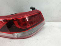 2016-2019 Kia Optima Tail Light Assembly Driver Left OEM P/N:92401-D5000 Fits Fits 2016 2017 2018 2019 OEM Used Auto Parts -