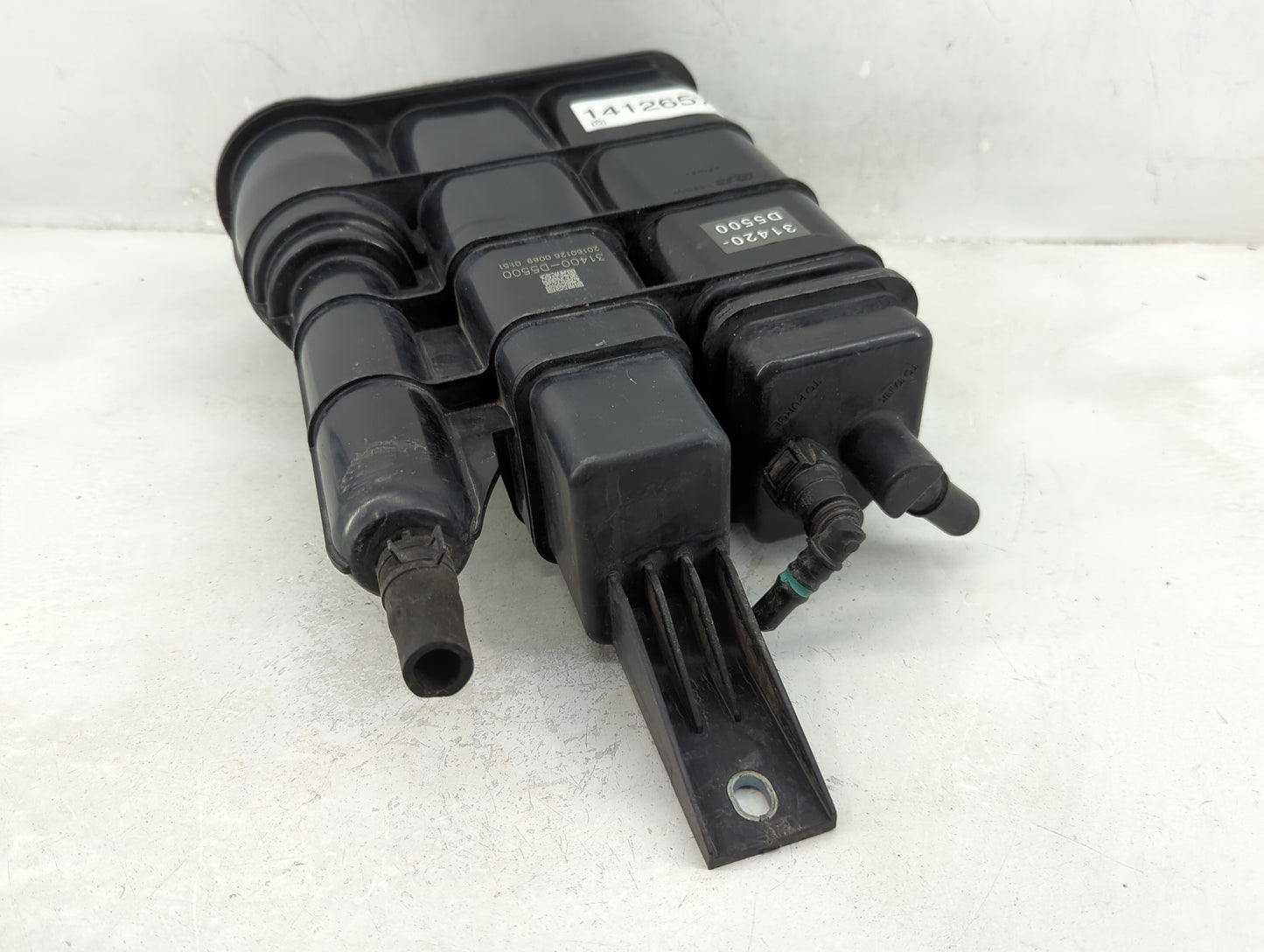 2016 Kia Optima Fuel Vapor Charcoal Canister 1412657 - Oemusedautoparts1.com