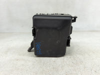 2016-2019 Kia Optima Fusebox Fuse Box Panel Relay Module Fits Fits 2016 2017 2018 2019 OEM Used Auto Parts - Oemusedautopart