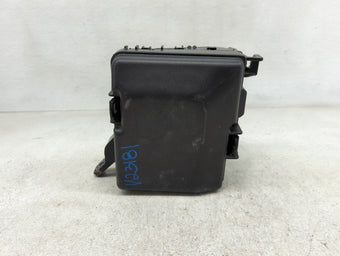 compare product 2016-2019 Kia Optima Fusebox Fuse Box Panel Relay Module Fits Fits 2016 2017 2018 2019 OEM Used Auto Parts