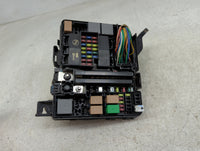 2016-2019 Kia Optima Fusebox Fuse Box Panel Relay Module Fits Fits 2016 2017 2018 2019 OEM Used Auto Parts - Oemusedautopart