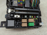 2016-2019 Kia Optima Fusebox Fuse Box Panel Relay Module Fits Fits 2016 2017 2018 2019 OEM Used Auto Parts - Oemusedautopart
