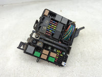 2016-2019 Kia Optima Fusebox Fuse Box Panel Relay Module P/N:91950-D5822 Fits Fits 2016 2017 2018 2019 OEM Used Auto Parts -
