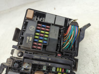 2016-2019 Kia Optima Fusebox Fuse Box Panel Relay Module P/N:91950-D5822 Fits Fits 2016 2017 2018 2019 OEM Used Auto Parts -