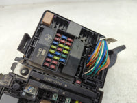 2016-2019 Kia Optima Fusebox Fuse Box Panel Relay Module P/N:91950-D5822 Fits Fits 2016 2017 2018 2019 OEM Used Auto Parts -