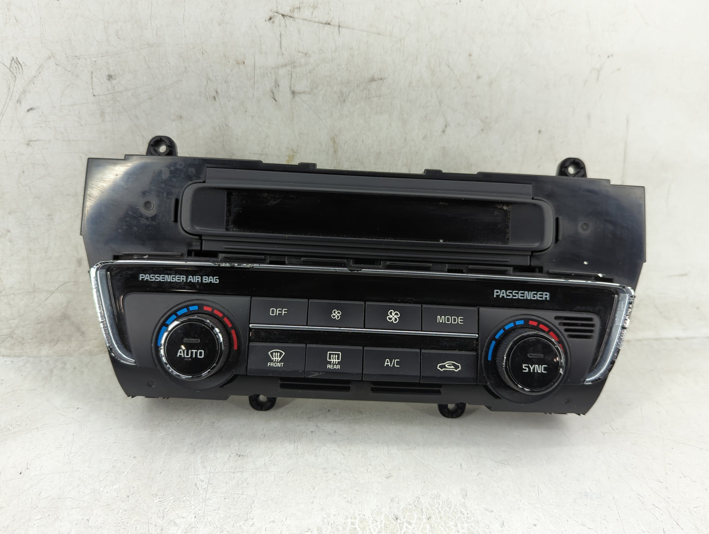 2016-2018 Kia Optima Climate Control Module Temperature AC/Heater Replacement P/N:Q138500Z 97250-D5001 Fits Fits 2016 2017 2