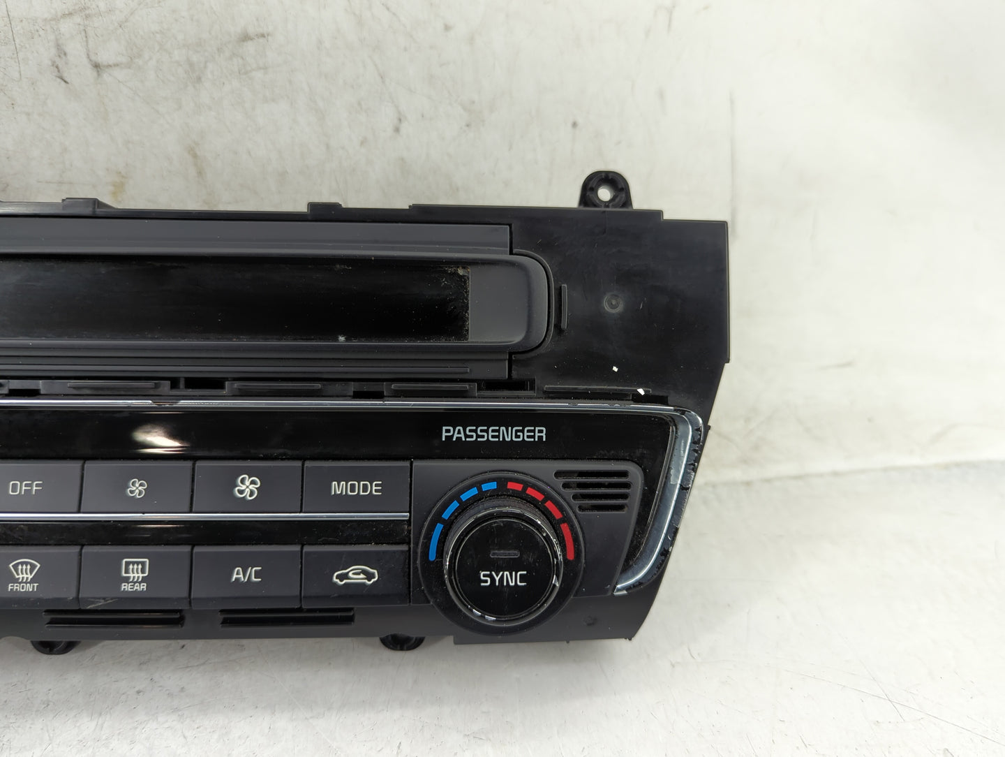 2016-2018 Kia Optima Climate Control Module Temperature AC/Heater Replacement P/N:Q138500Z 97250-D5001 Fits Fits 2016 2017 2