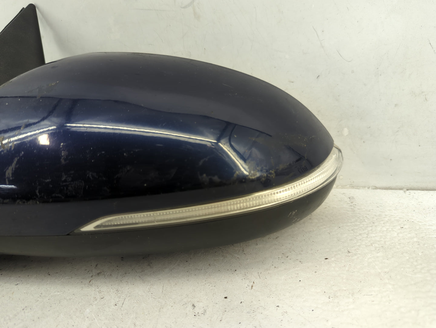 2016-2020 Kia Optima Driver Side View Mirror - Left Door Mirror OEM Used - Oemusedautoparts1.com