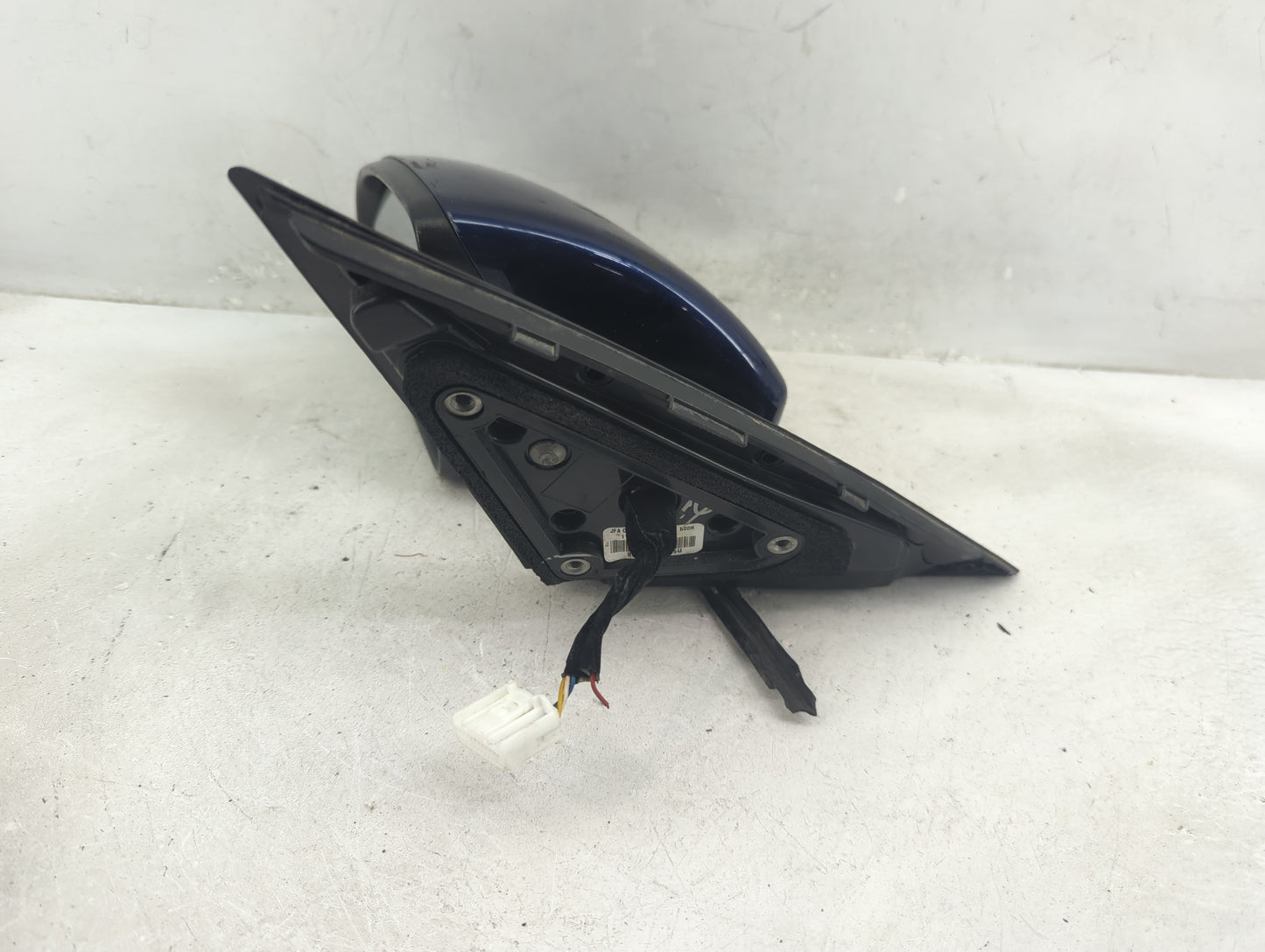 2016-2020 Kia Optima Driver Side View Mirror - Left Door Mirror OEM Used - Oemusedautoparts1.com