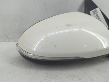 2016-2018 Kia Optima Passenger Side View Mirror - Right Door Mirror OEM Used